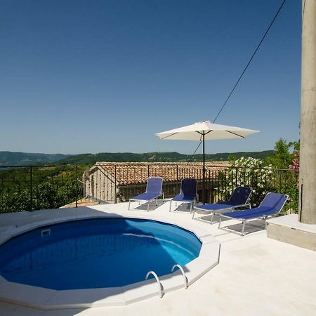 Residence Hidden Heaven Buzet Bagian luar foto