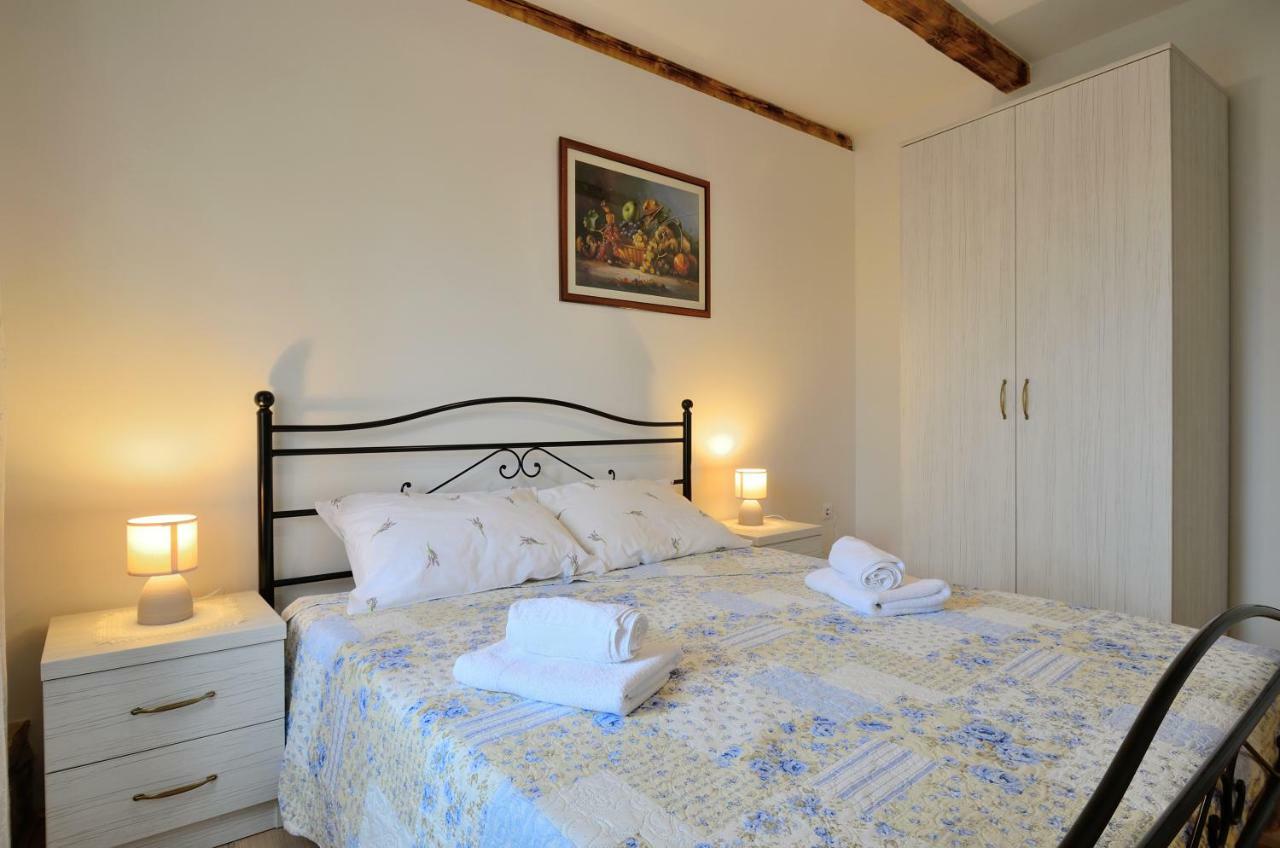 Residence Hidden Heaven Buzet Bagian luar foto
