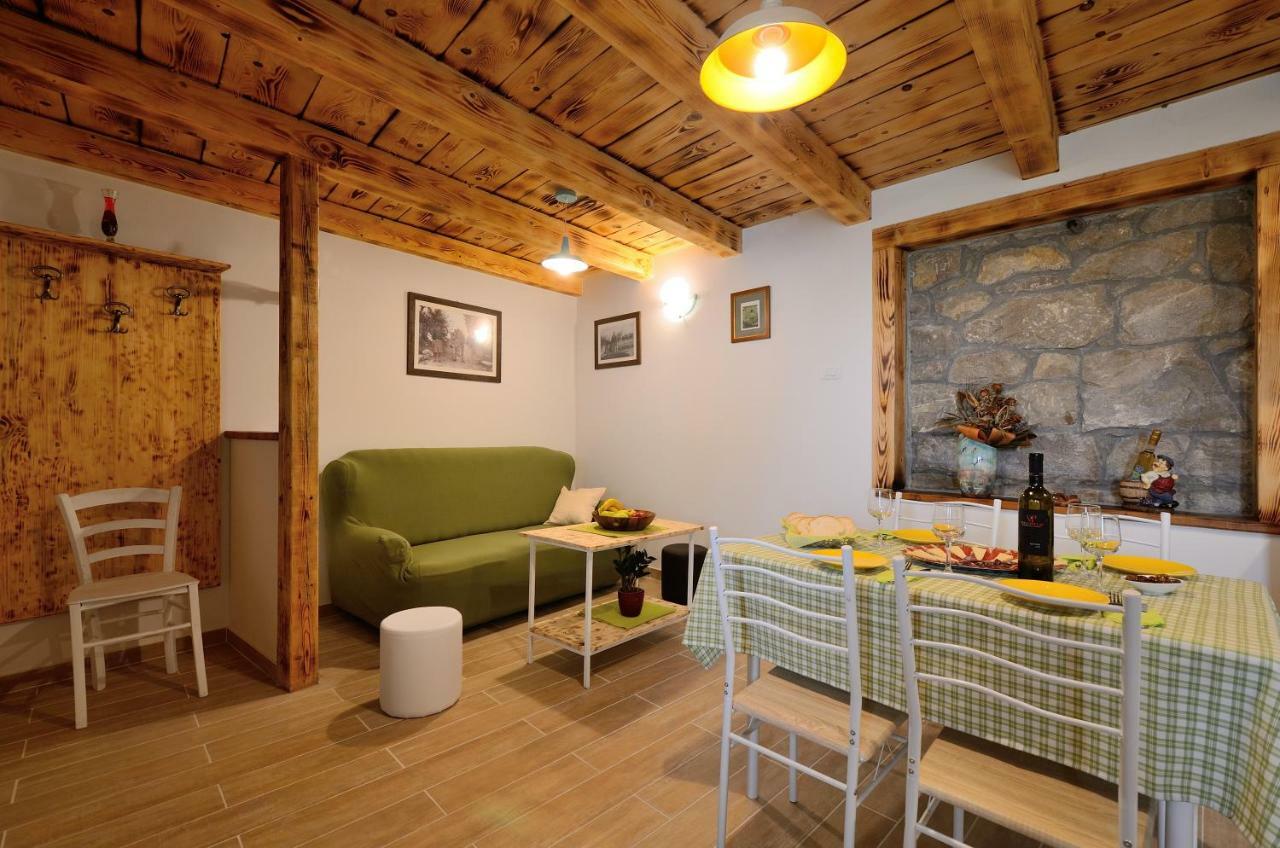 Residence Hidden Heaven Buzet Bagian luar foto