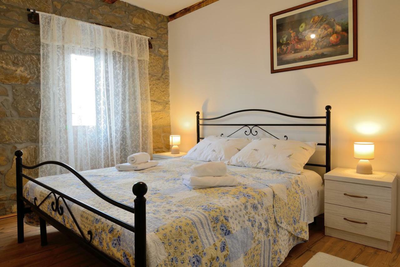 Residence Hidden Heaven Buzet Bagian luar foto