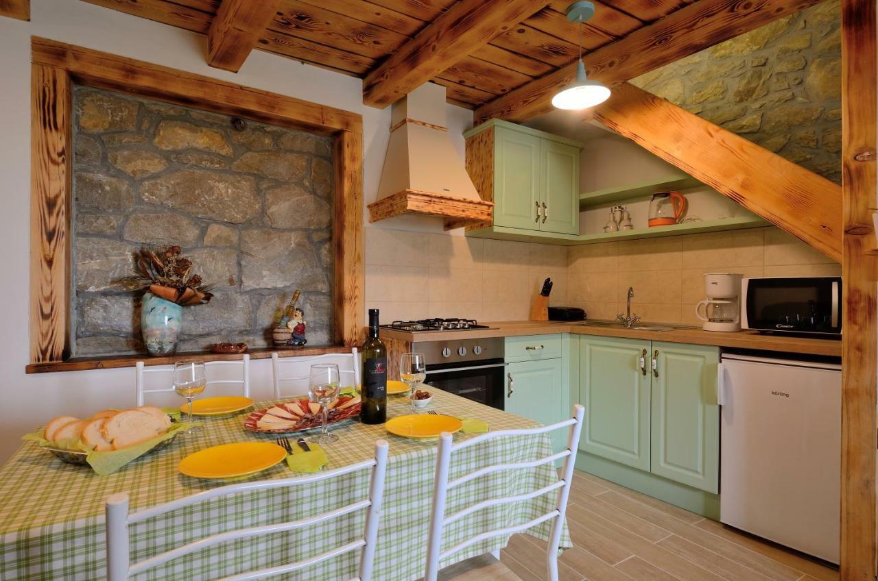Residence Hidden Heaven Buzet Bagian luar foto