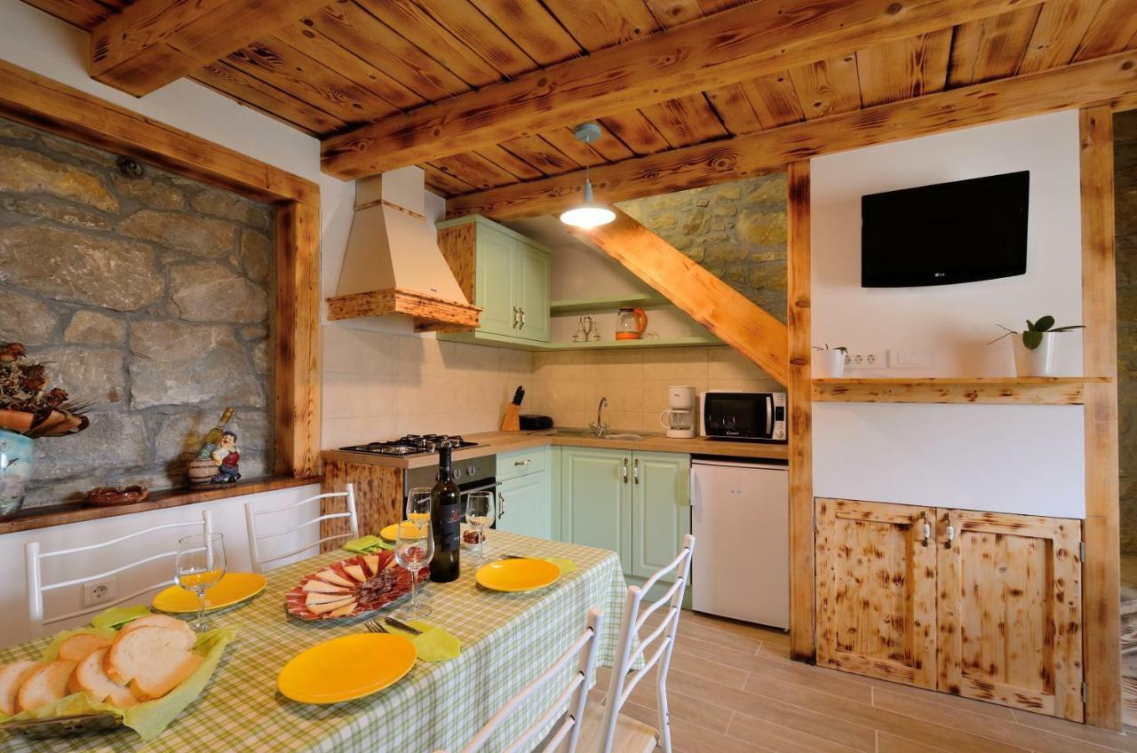 Residence Hidden Heaven Buzet Bagian luar foto