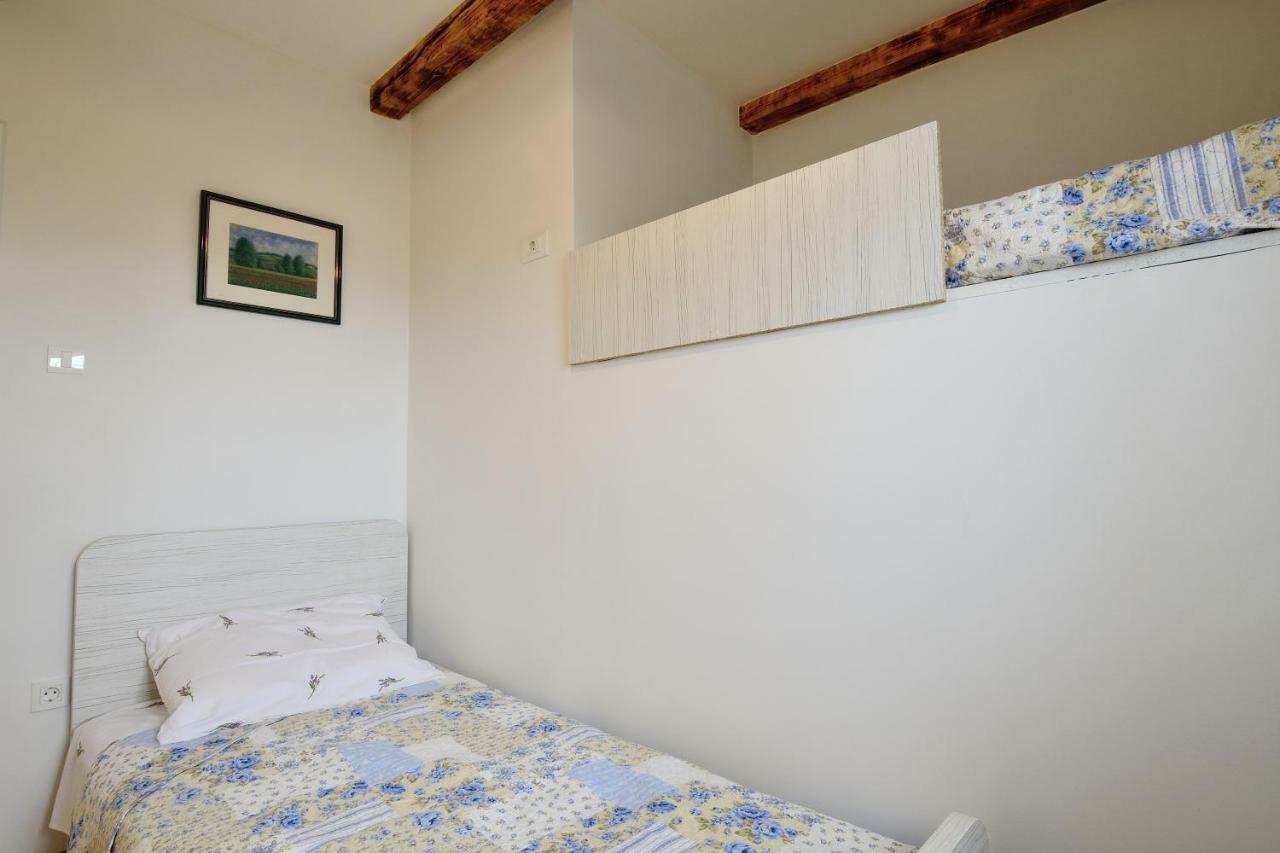 Residence Hidden Heaven Buzet Bagian luar foto